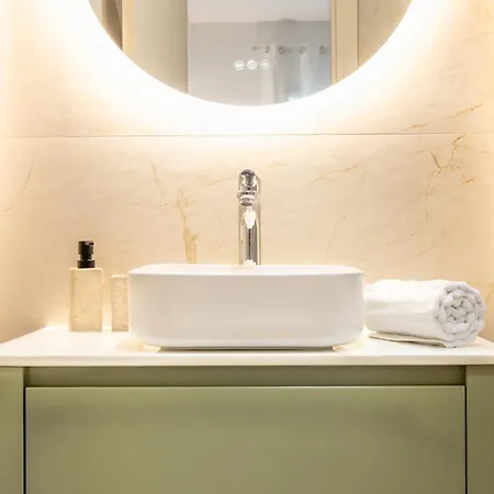 شقة Casamea - U Sognu *