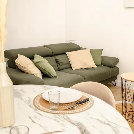 Casamea - U Sognu Apartment Talasani