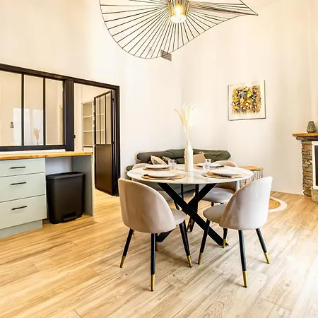 Appartement Casamea - U Sognu *