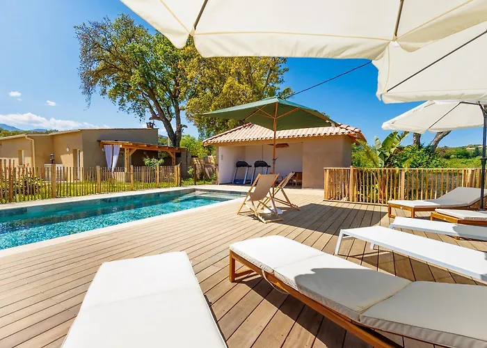 Apartmán Casamea - U Sognu *